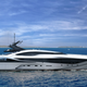 Illustration for article titled The $3,500,000 Bugatti Boat Is A Dingy In The Palmer Johnson Lineup